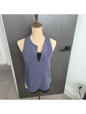 Ro & De Sleeveless Blouse